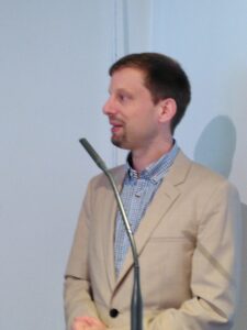 Pastor Dr. Wolfgang Köhler